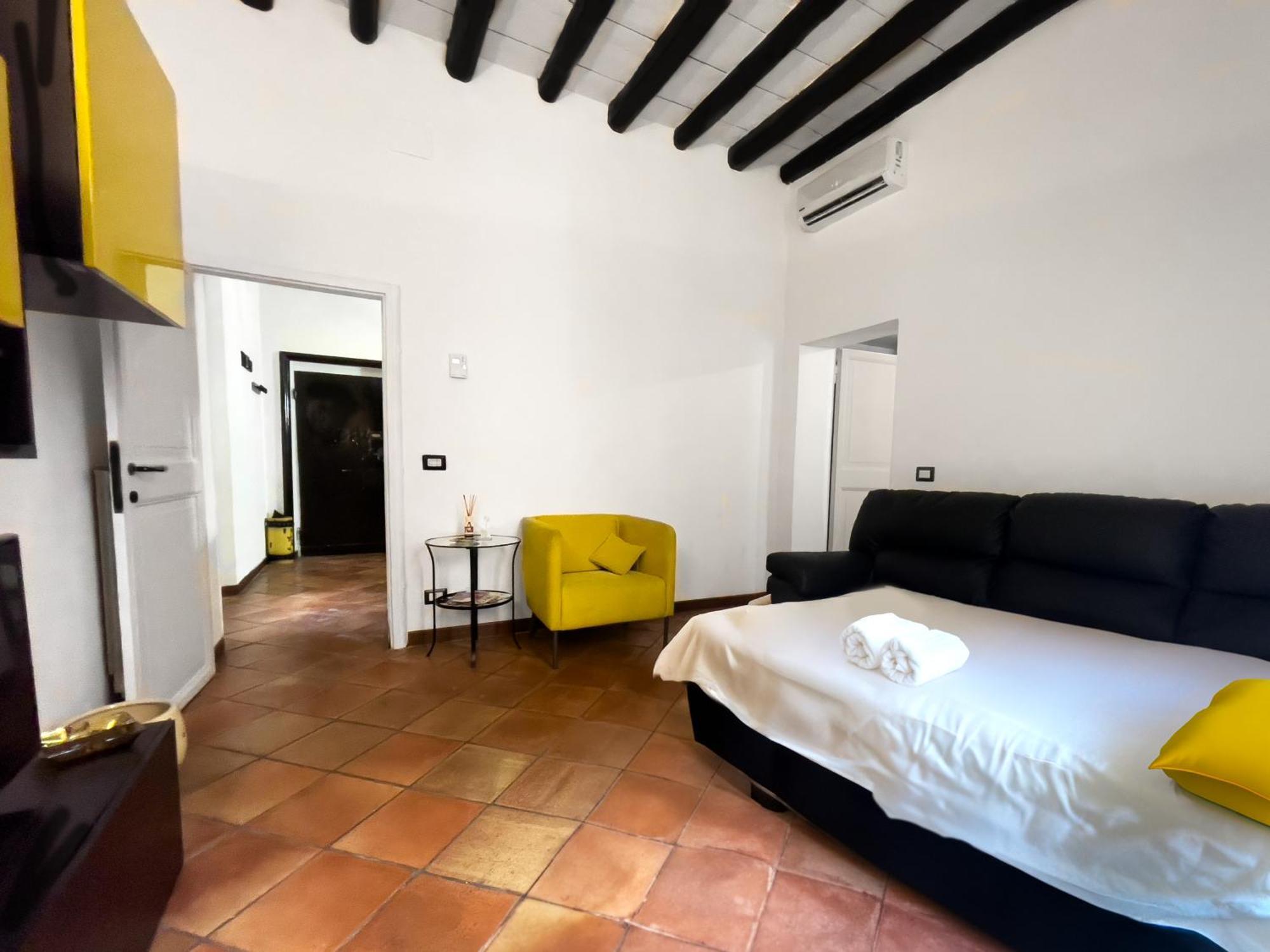 Yellow Butterfly House Holiday Villa Rome Exterior photo