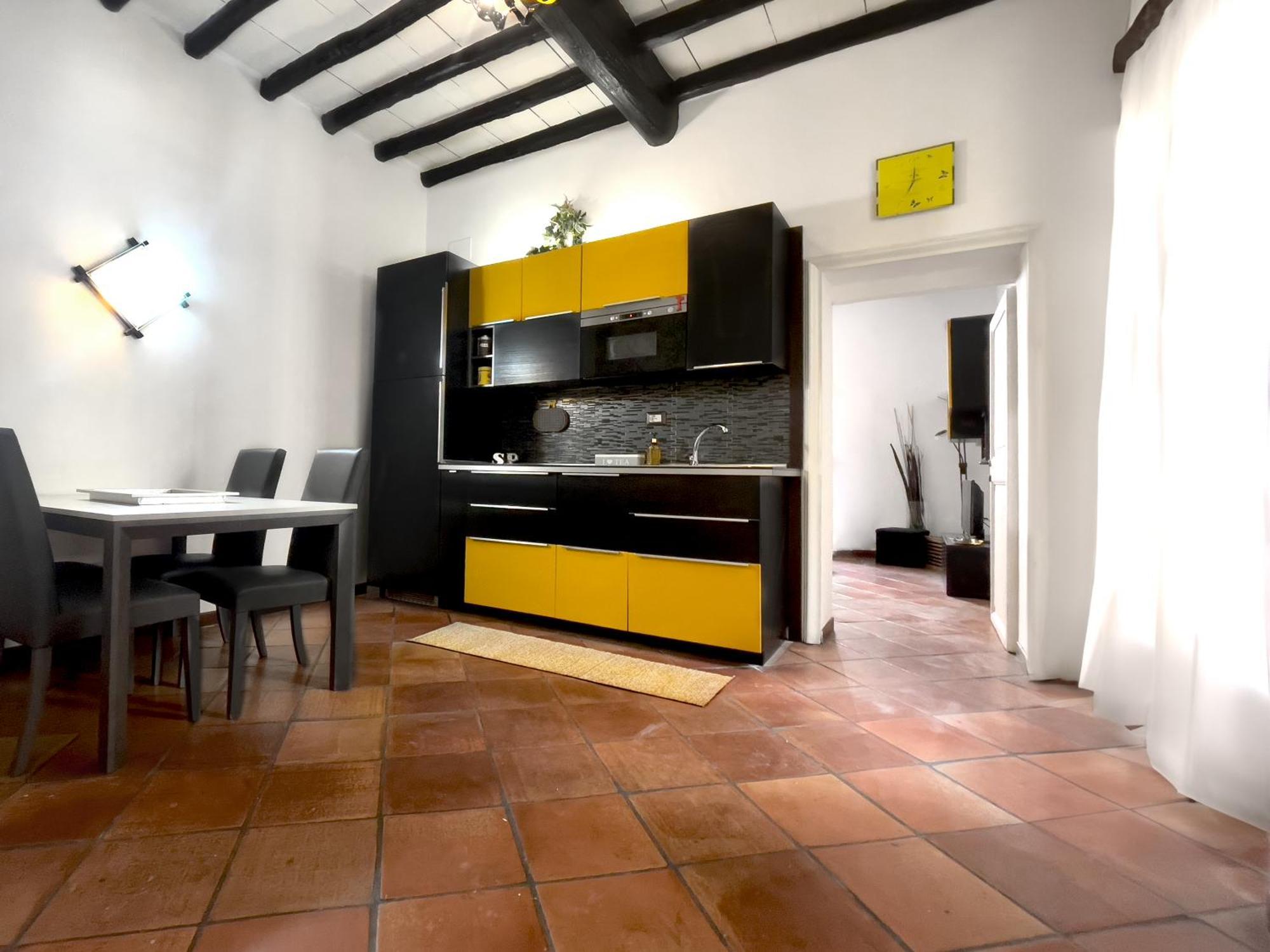 Yellow Butterfly House Holiday Villa Rome Exterior photo